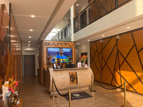 Hotel BANTU