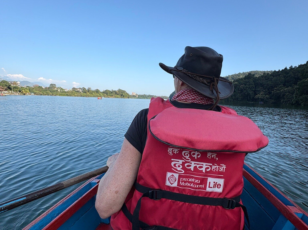 World Peace Pagoda-蓝毗尼必去景点