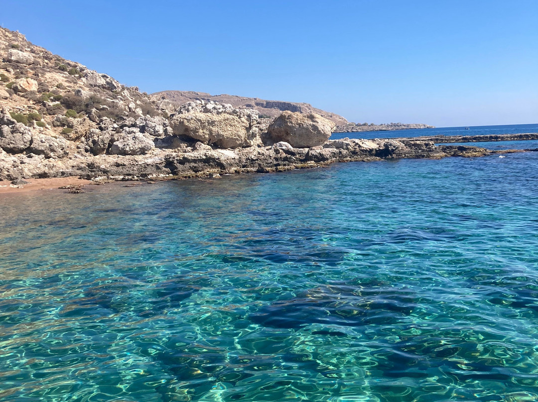 Kivotos Tou Panormiti-科林比亚必去景点