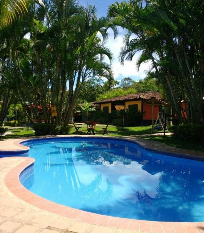 Alojamiento Rural Finca Estrella Del Quindío