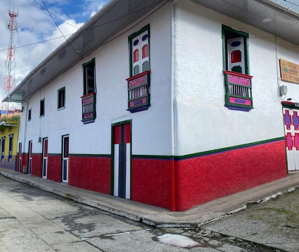 La posada de Martha
