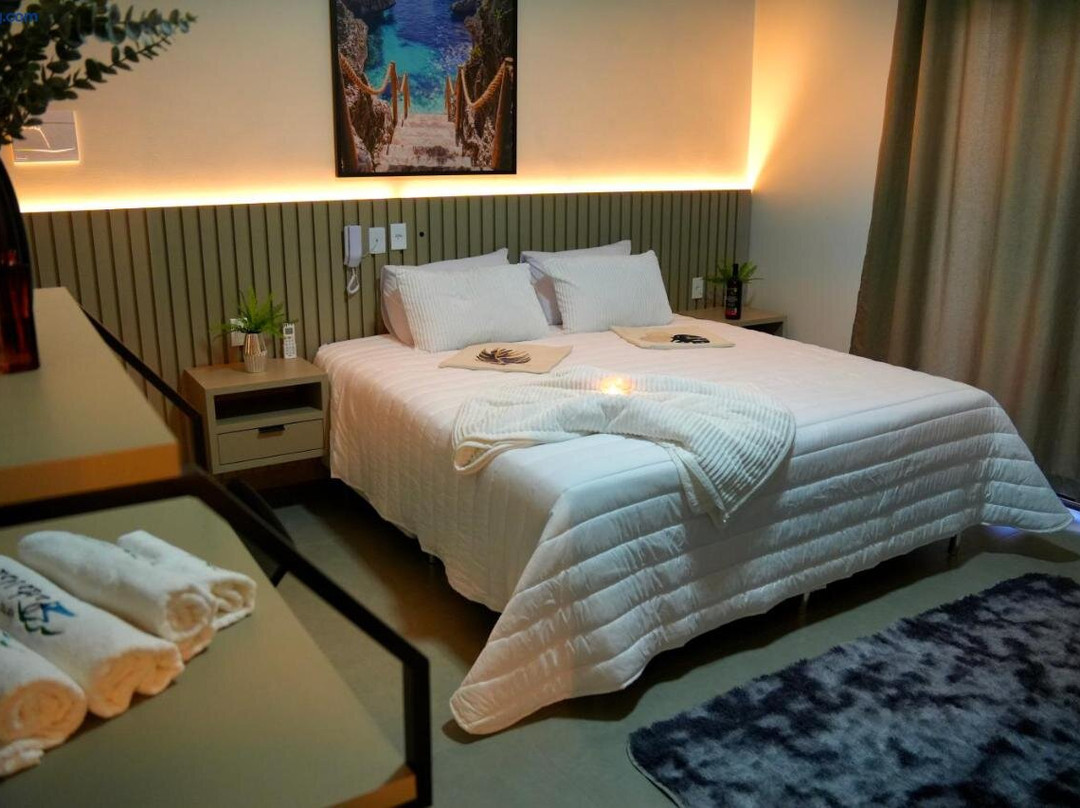 Hotel & Pousada Porto Uba