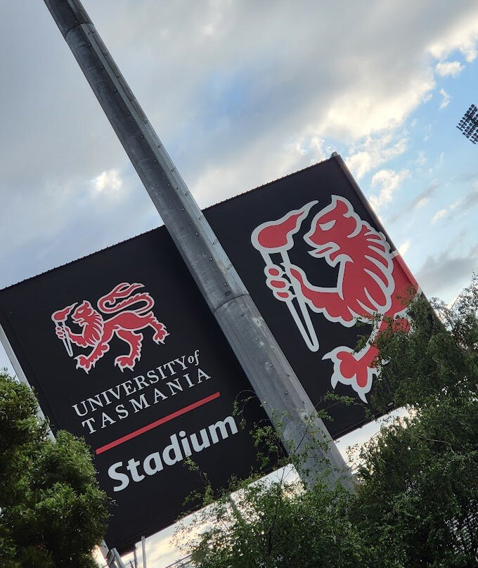 University of Tasmania Stadium-朗塞斯顿必去景点