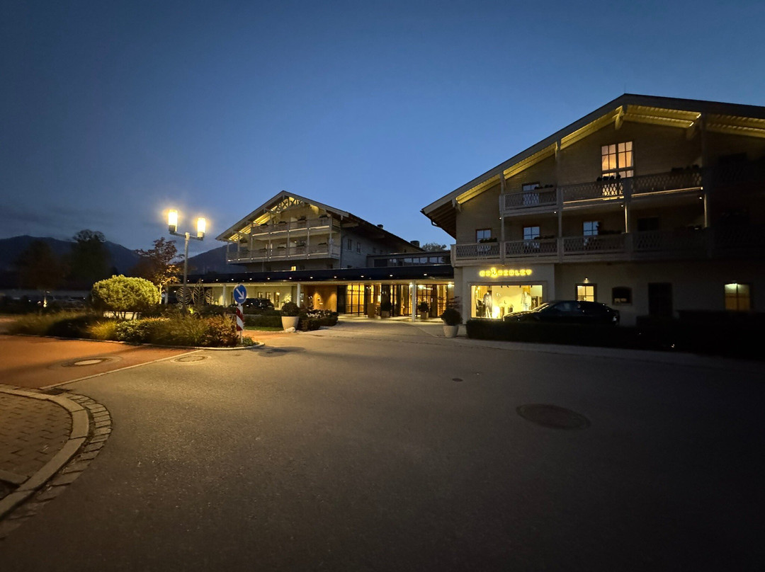 Parkhotel Egerner Hoefe主图