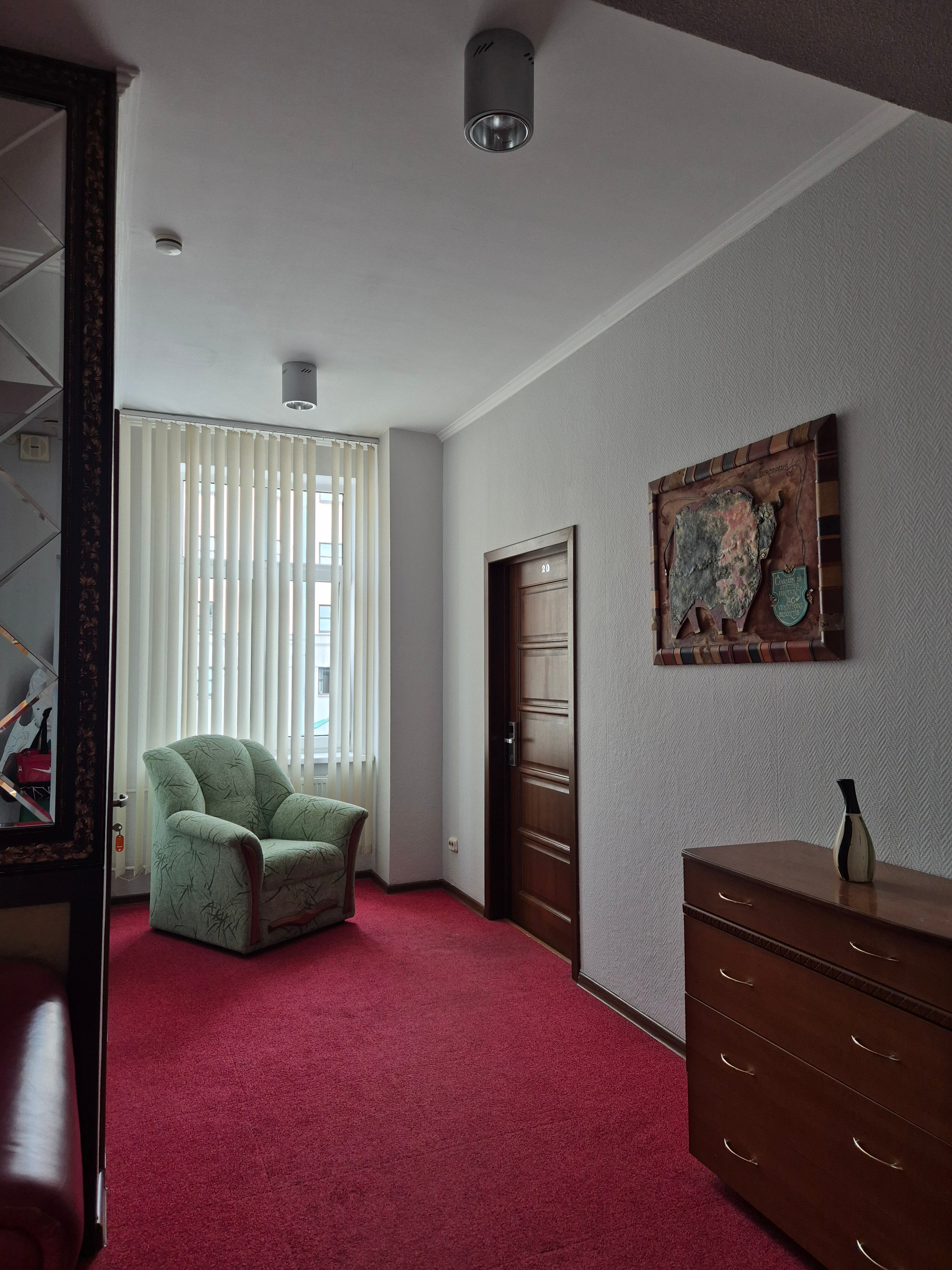 Hotel Slavia-浴室