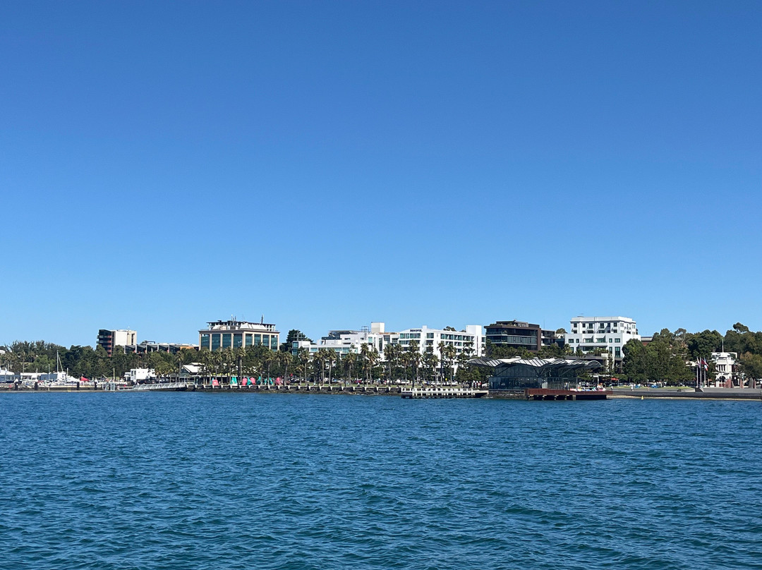 Cunningham Pier-季隆必去景点