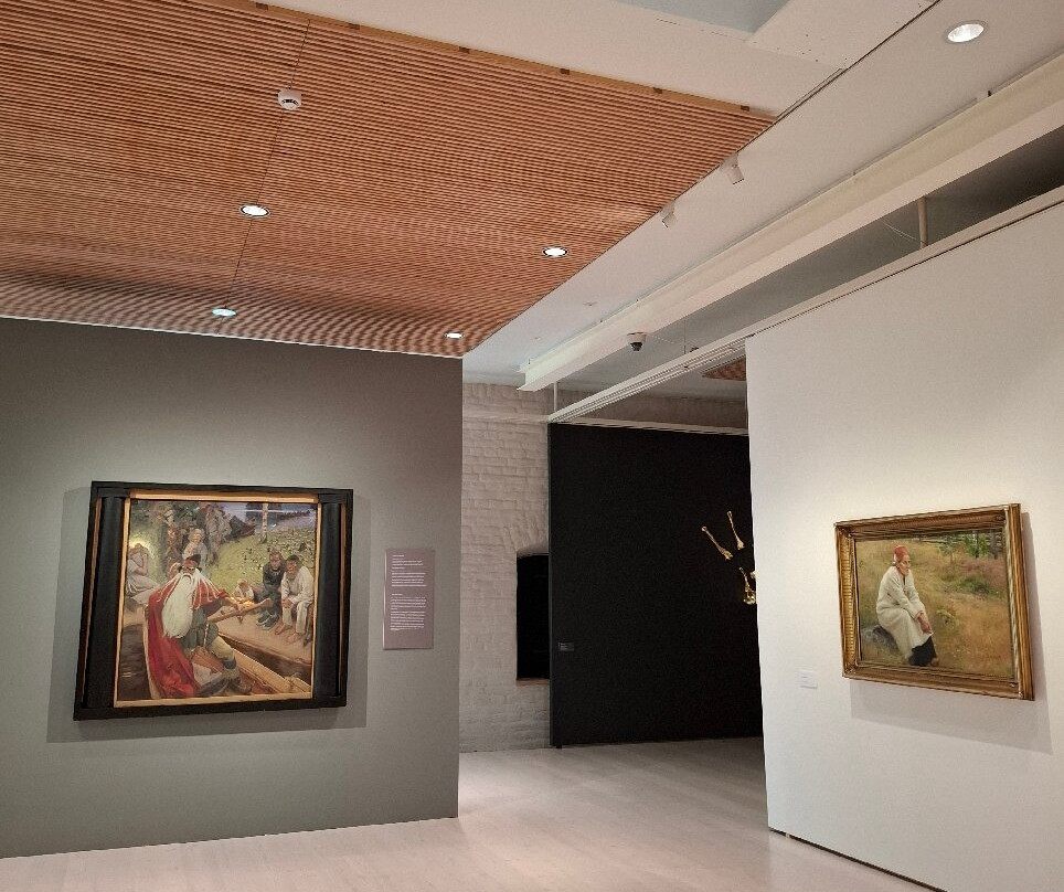 Hameenlinna Art Museum-海门林纳必去景点