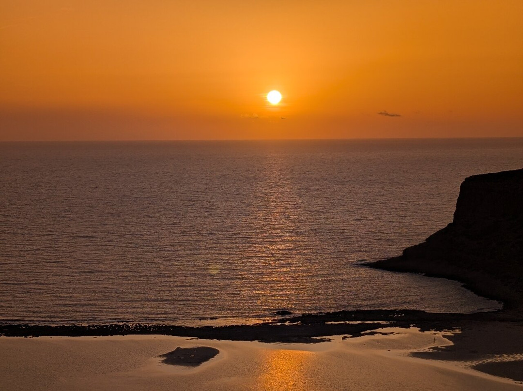 Balos Star Cruises-基萨莫斯必去景点