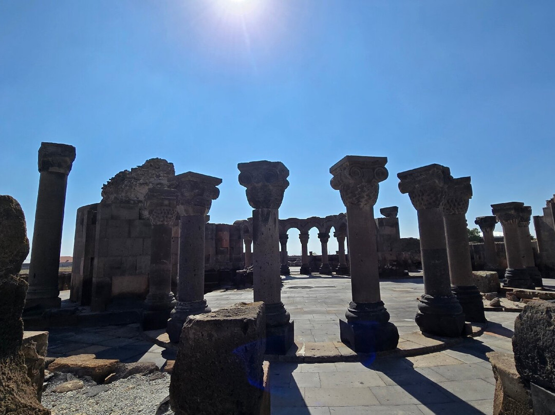 Arara Tour-埃里温必去景点