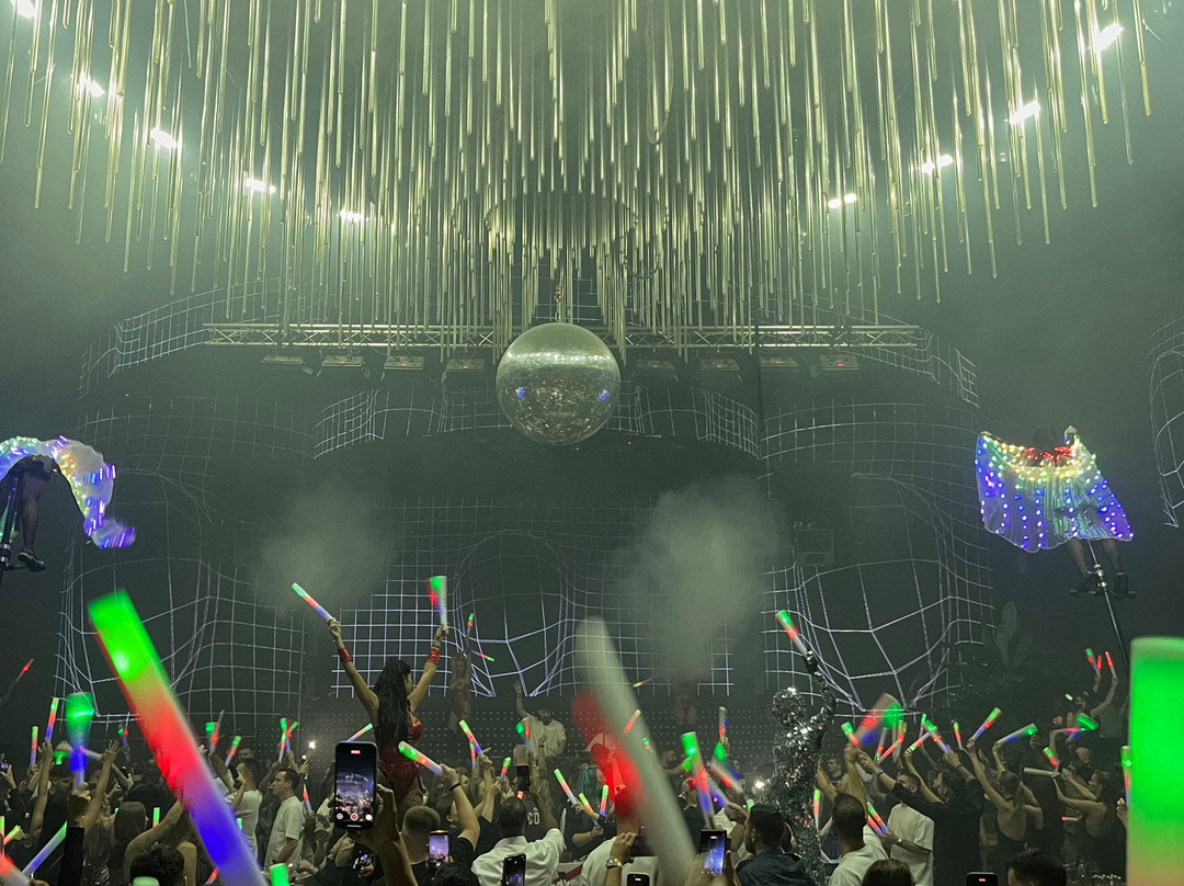 Face Club Bucharest-布加勒斯特必去景点