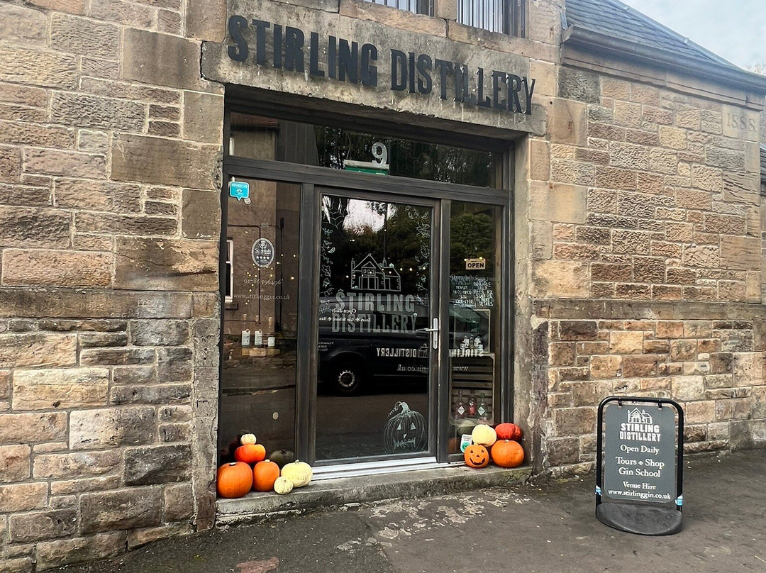Stirling Distillery-斯特灵必去景点