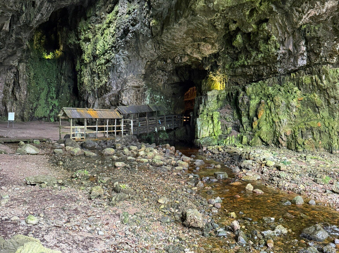 Smoo Cave-Durness必去景点