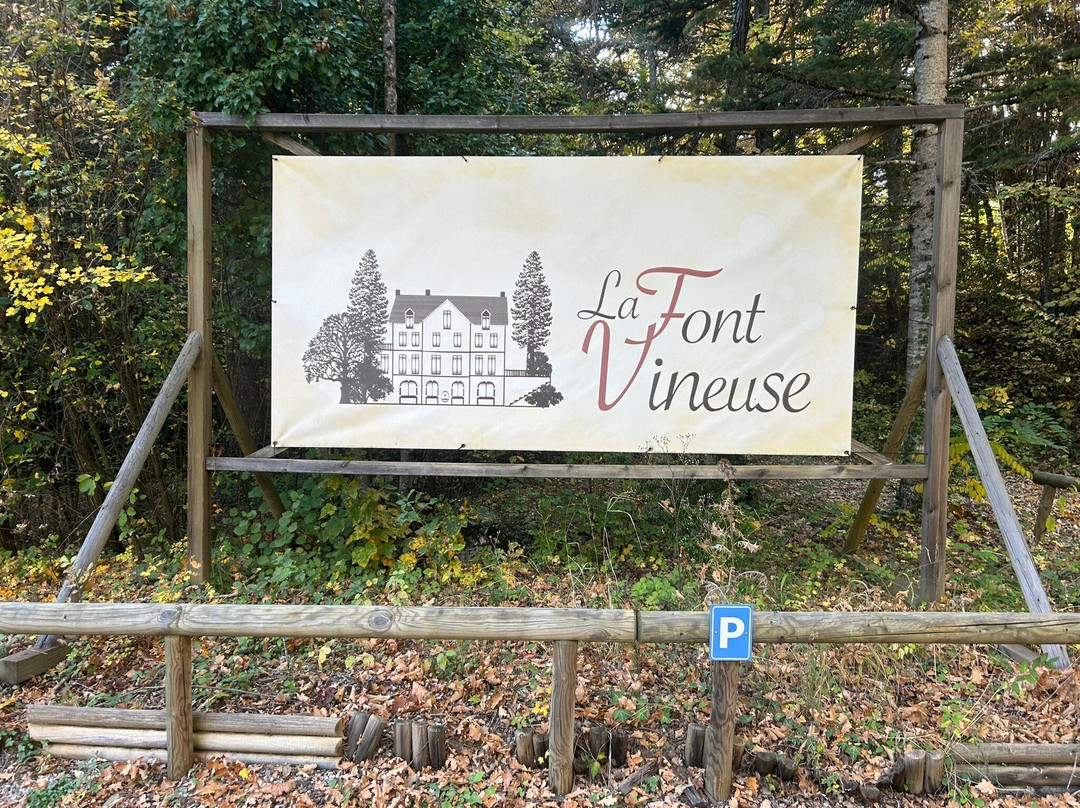 La Font Vineuse主图