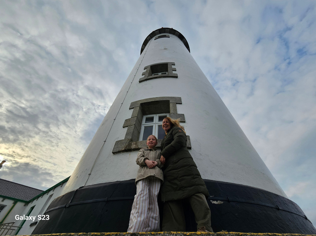 Fanad Head Lighthouse-County Donegal必去景点