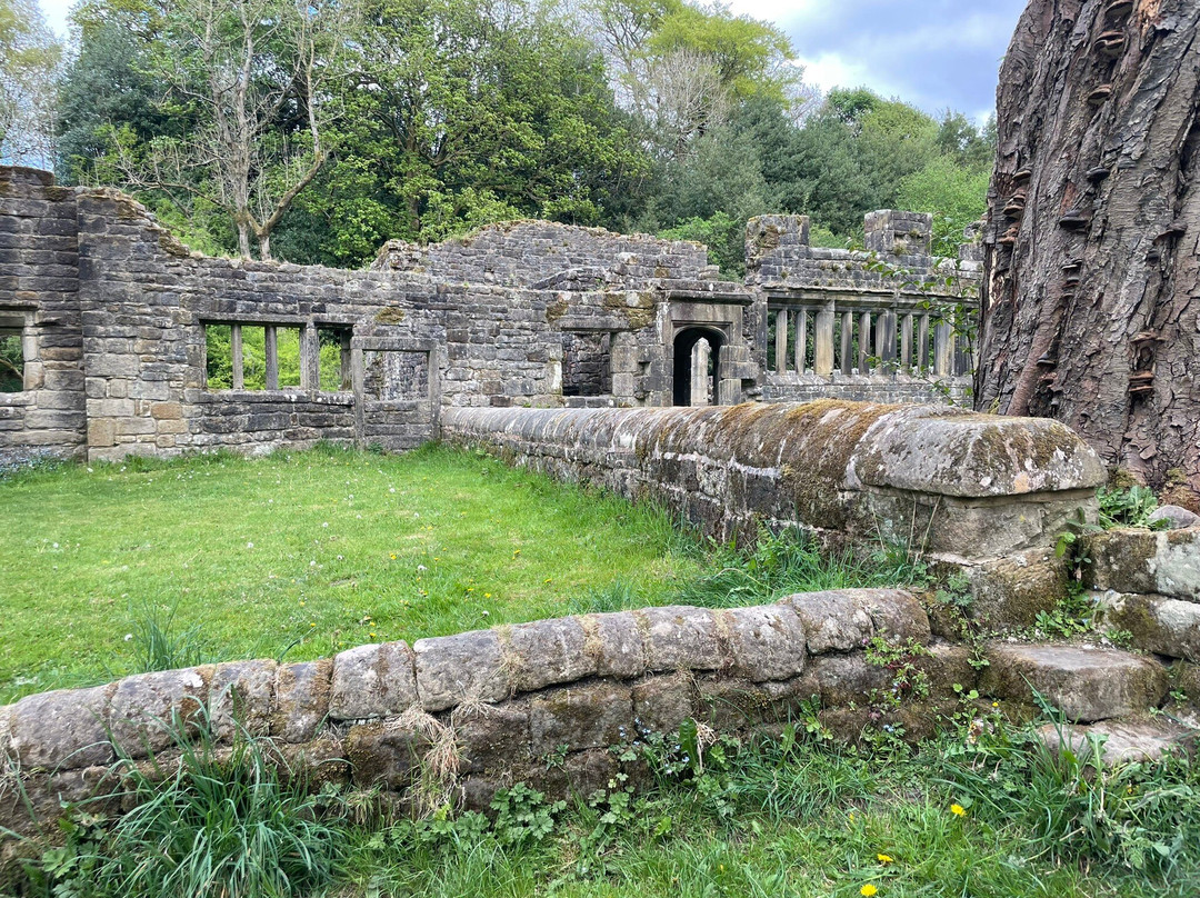 Wycoller Country Park-Colne必去景点