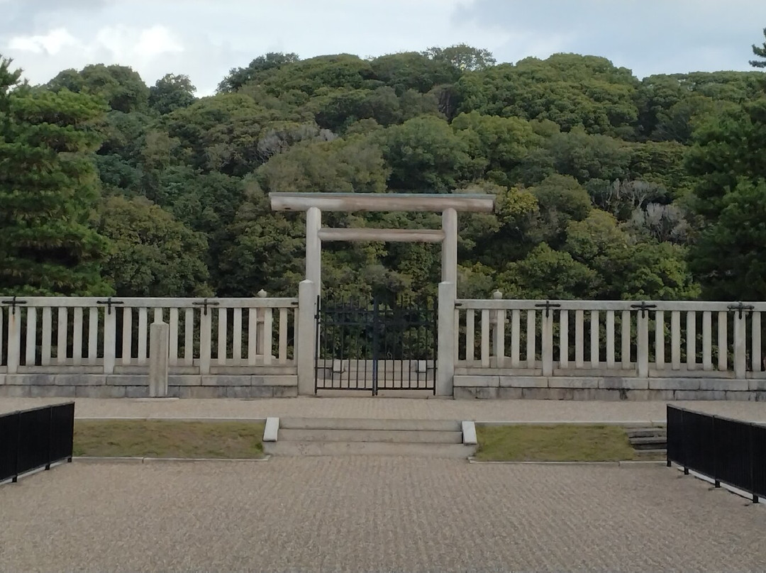 Daisenryo Ancient Tomb-坂井市必去景点