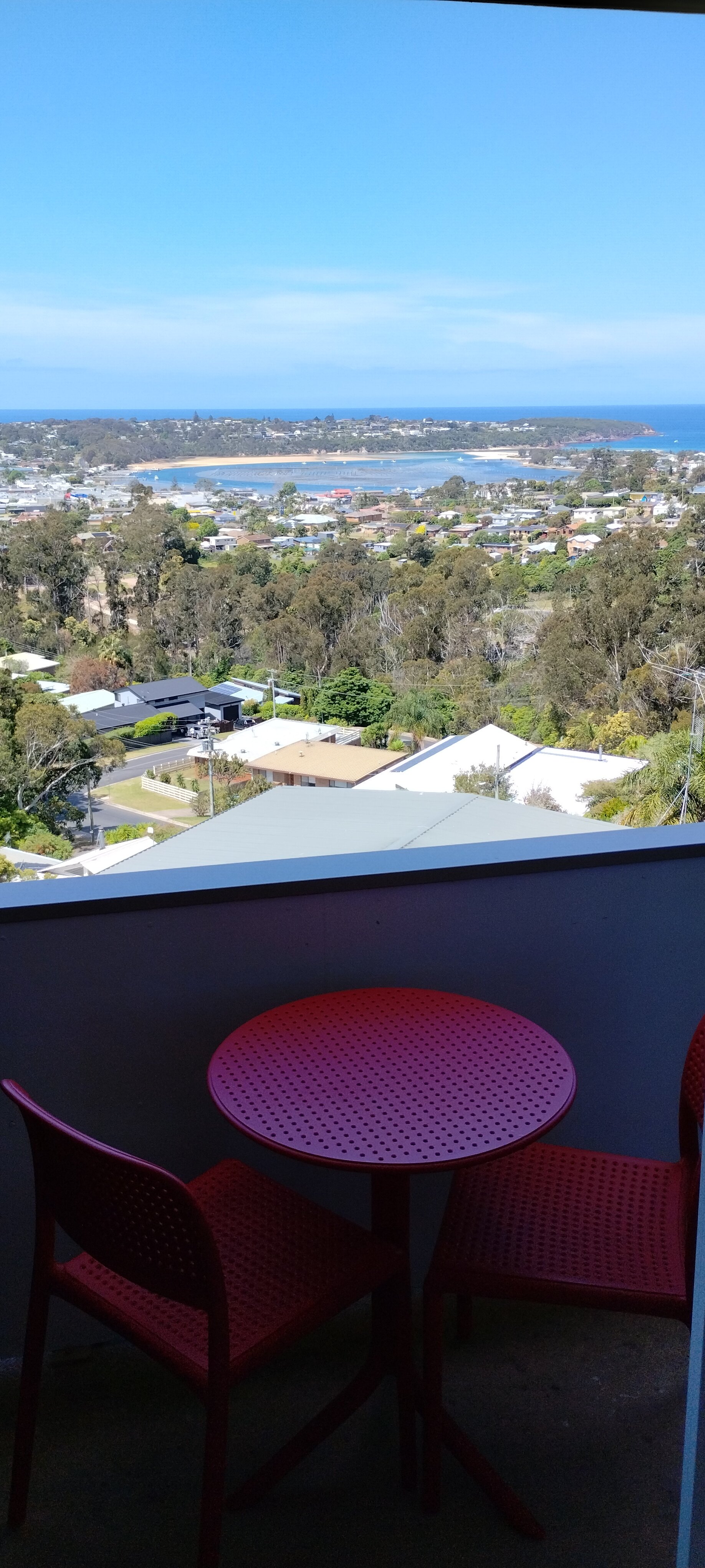 Hillcrest Merimbula-客卧