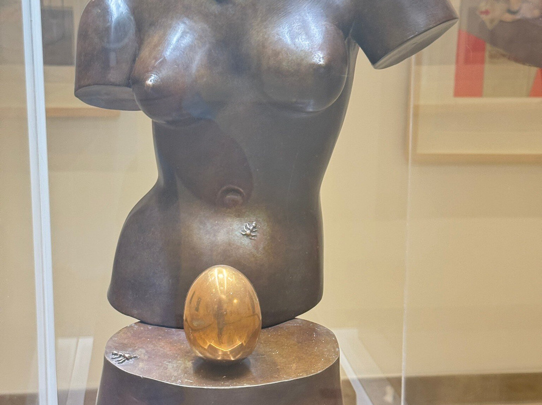 Museo Ralli Marbella-马贝拉必去景点