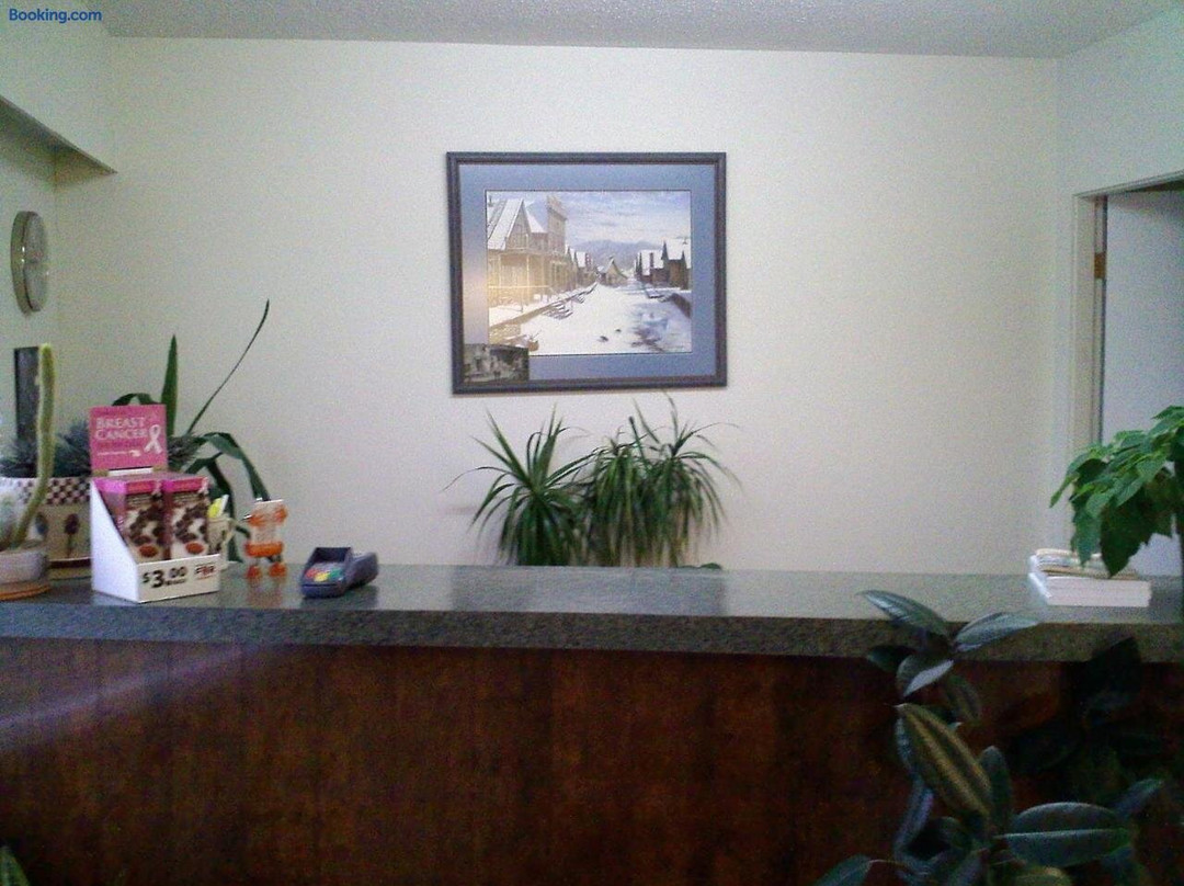 Barkerville酒店住宿-Caravan Motel