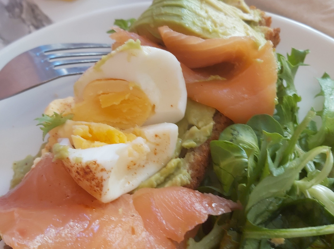 Mamatte Reims - Café & Brunch