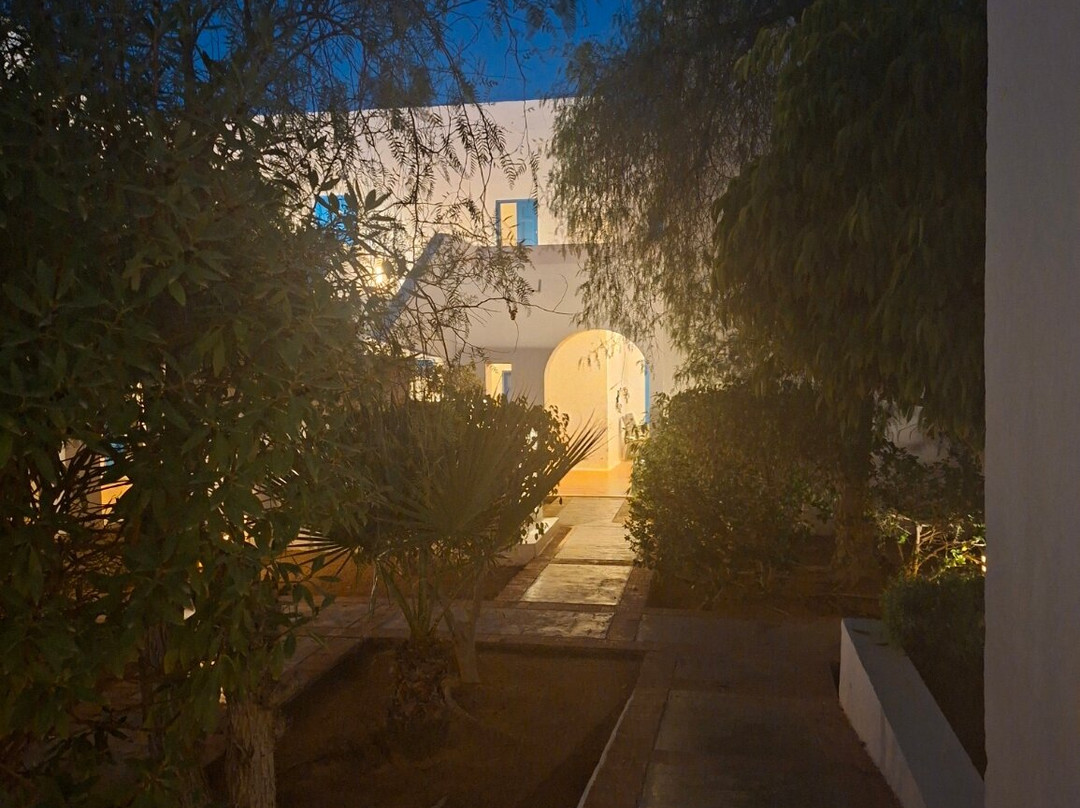 莱科杰尔巴酒店主图