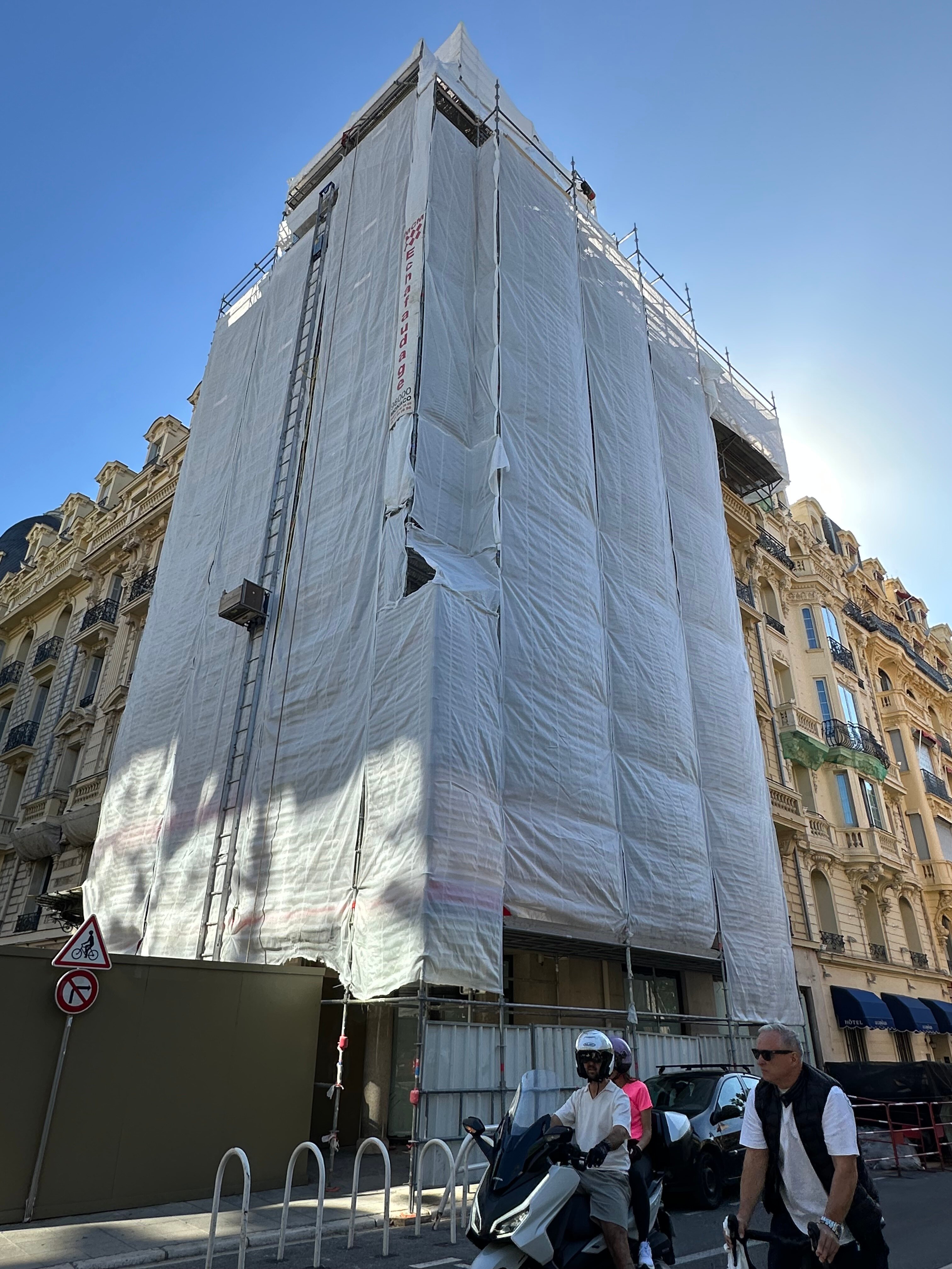 新酒店-酒店景观