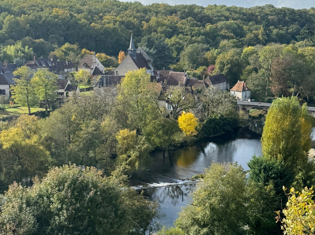 Château d'Angles-sur-l'Anglin-Angles sur l'Anglin必去景点
