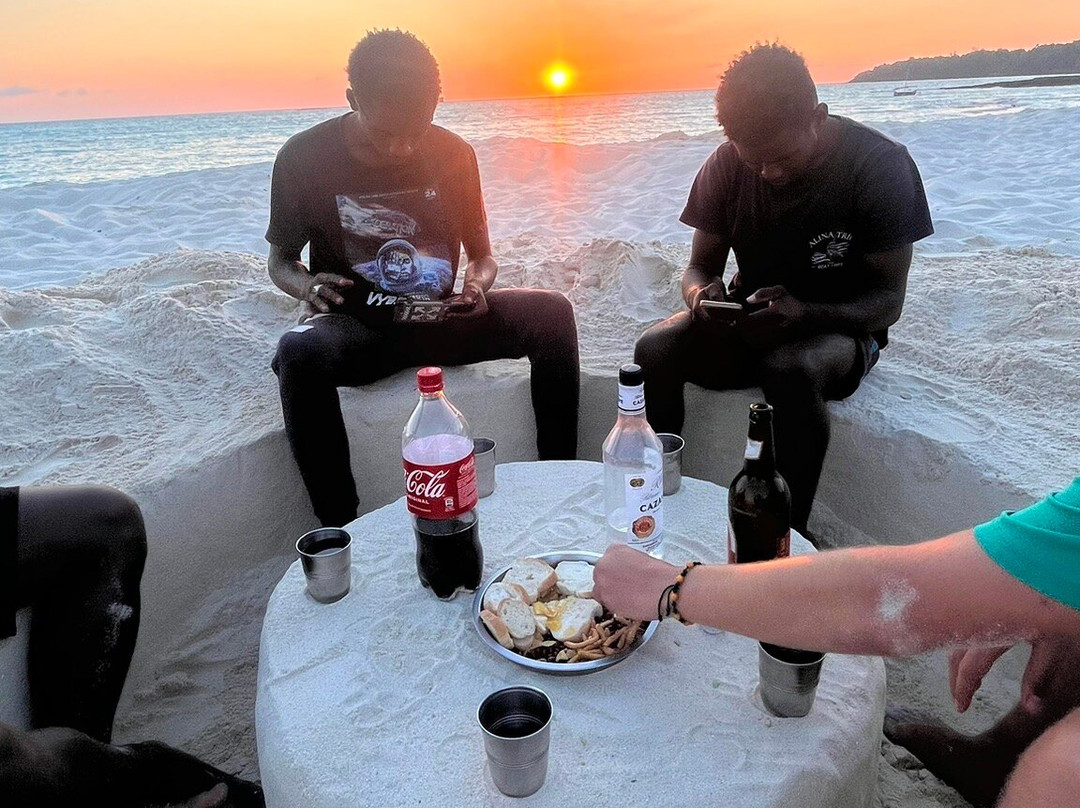 Alina Trips - Excursions en bateau depuis Nosy Komba et Nosy Be-Nosy Komba必去景点