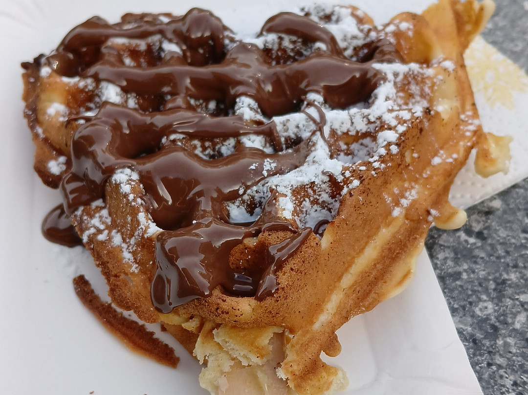 伊霍恩中心酒店主图