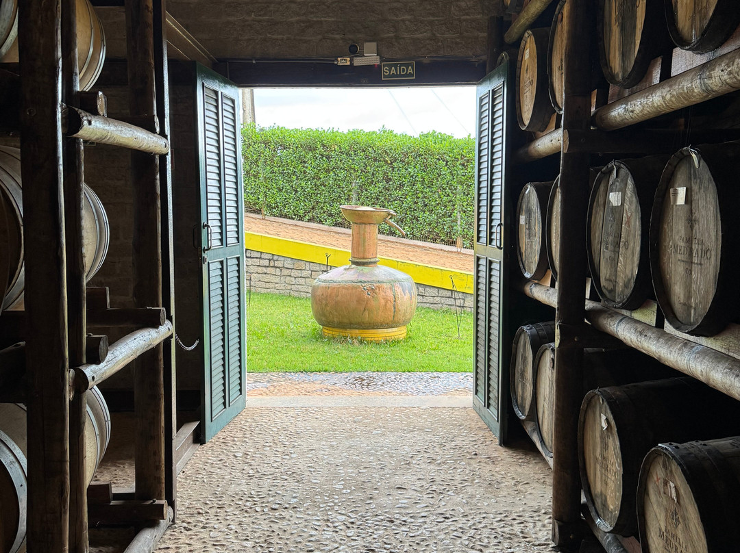 Destilaria Cachaça Salinas-Salinas必去景点