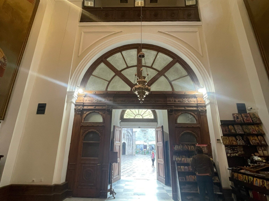 Church of St. Nikola-科托尔必去景点
