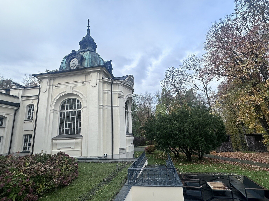 Pałac Goetz-Brzesko必去景点