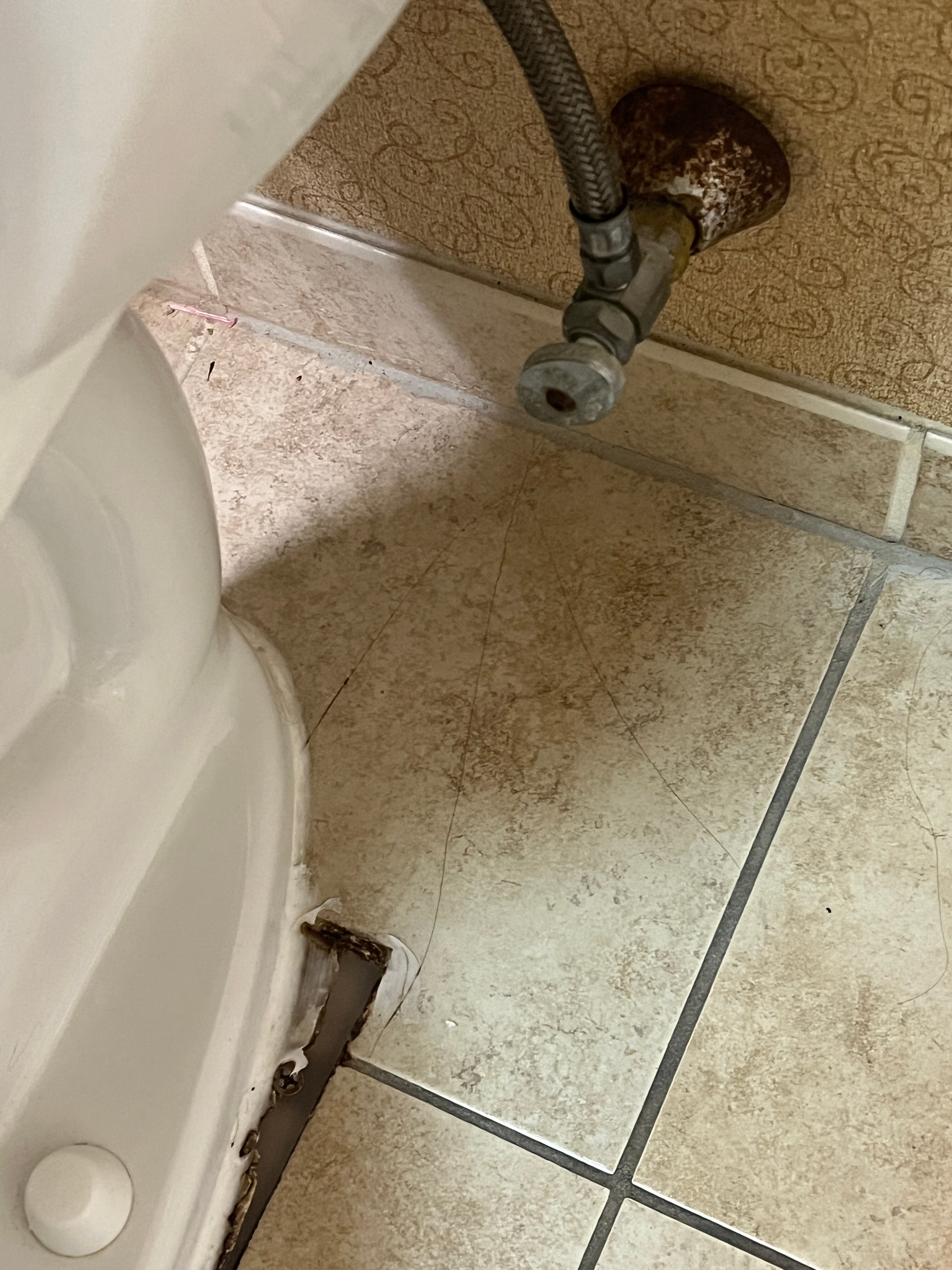 Hampton Inn & Suites Lebanon-浴室