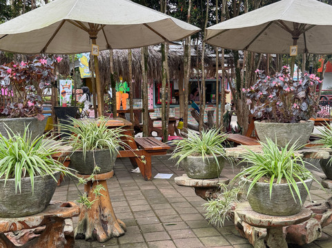 EXOTIC JAVA TRAILS-万隆必去景点