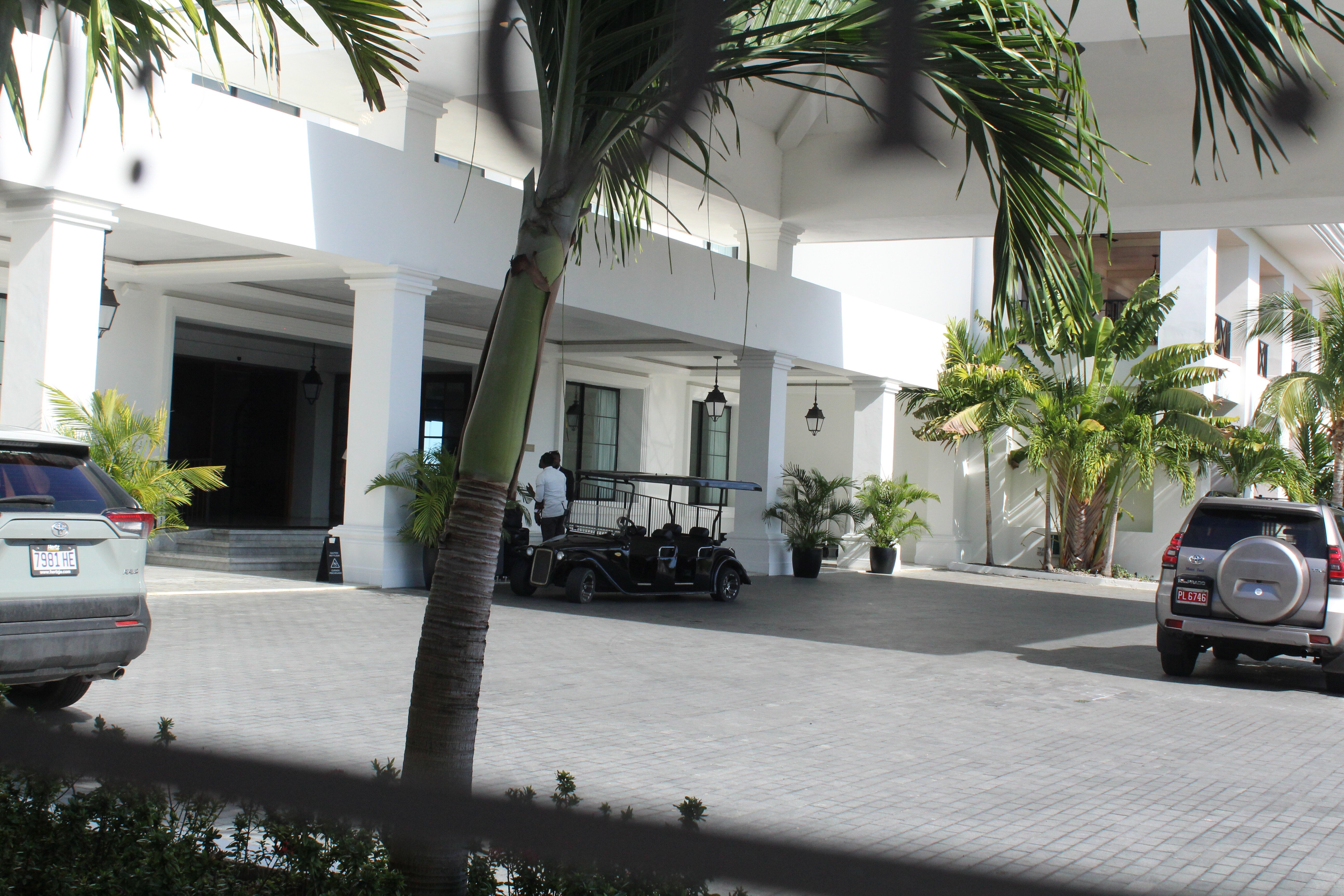 Excellence Oyster Bay-浴室