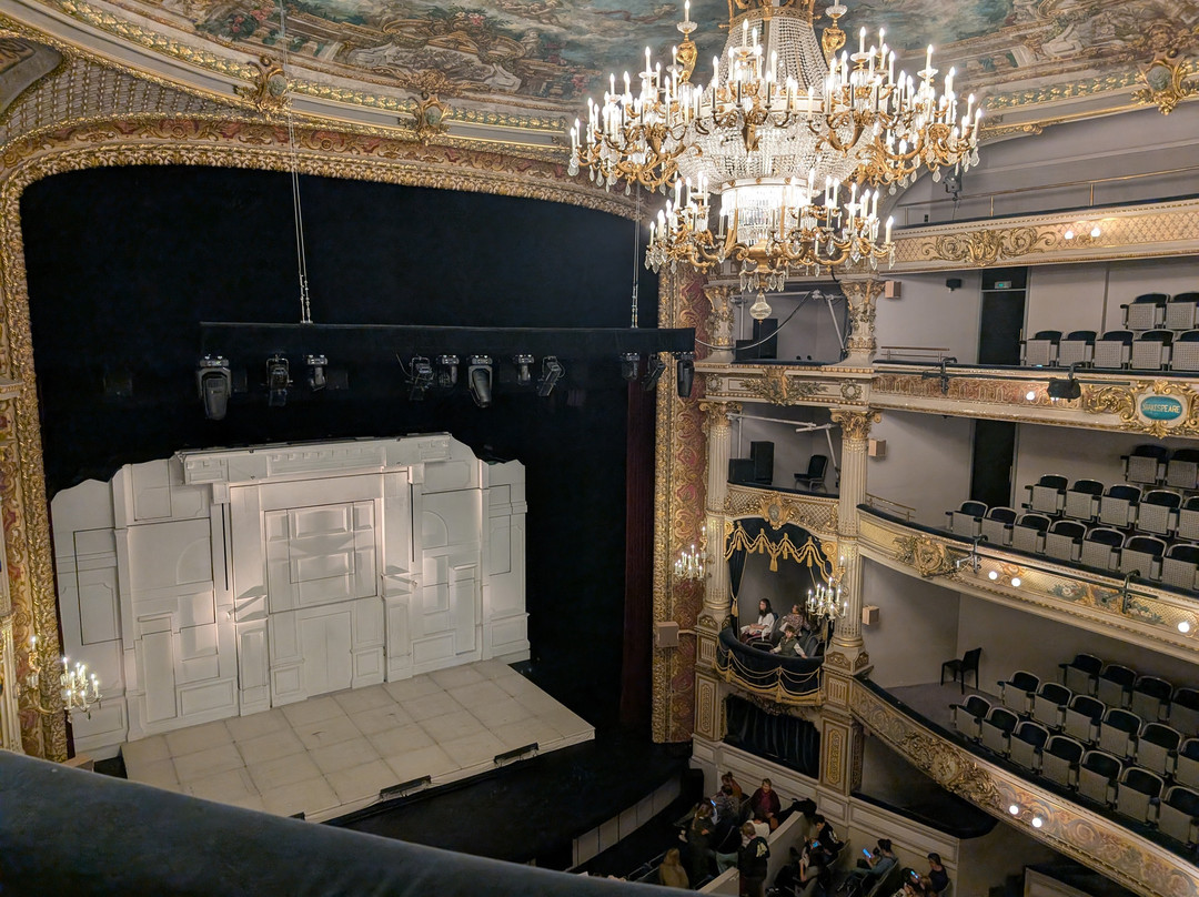 Le Théâtre Royal De Namur-那慕尔必去景点