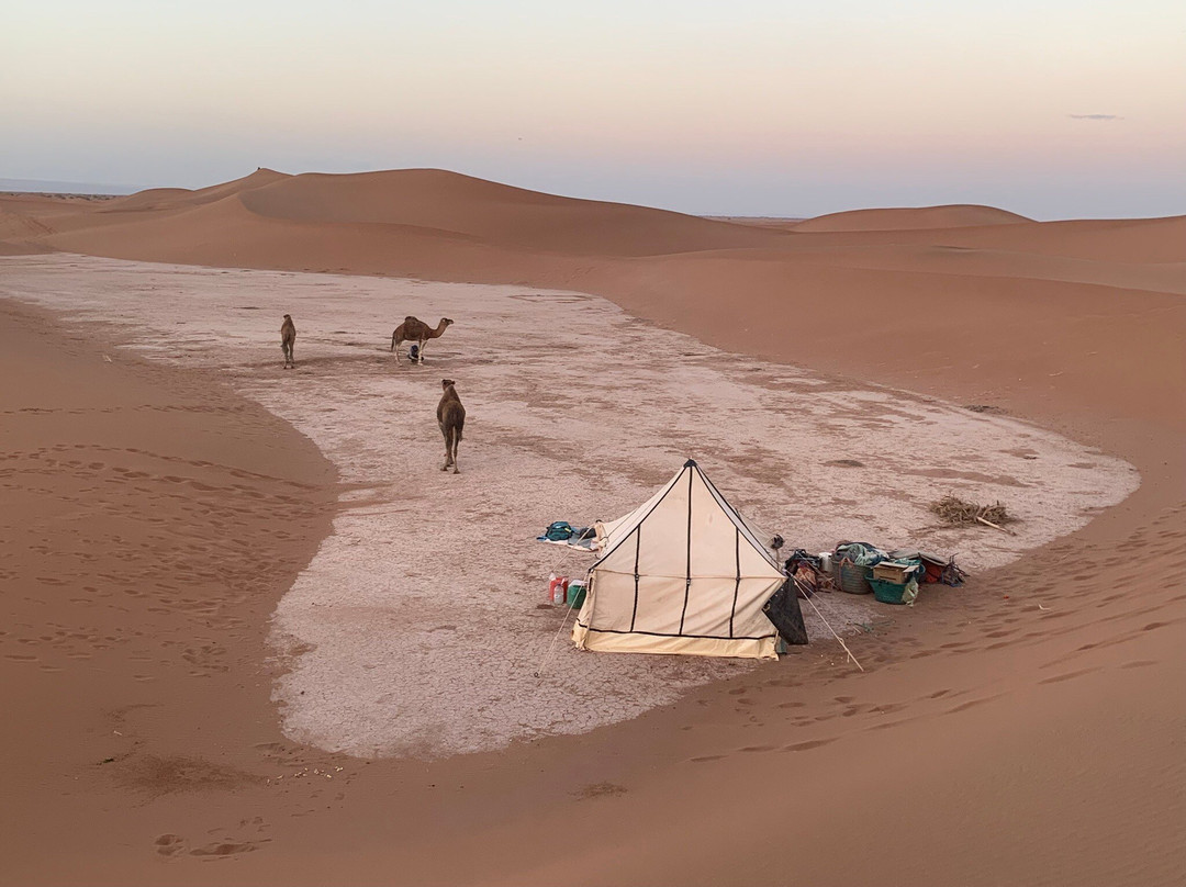 Eco Tourisme Trek Maroc-Azilal必去景点