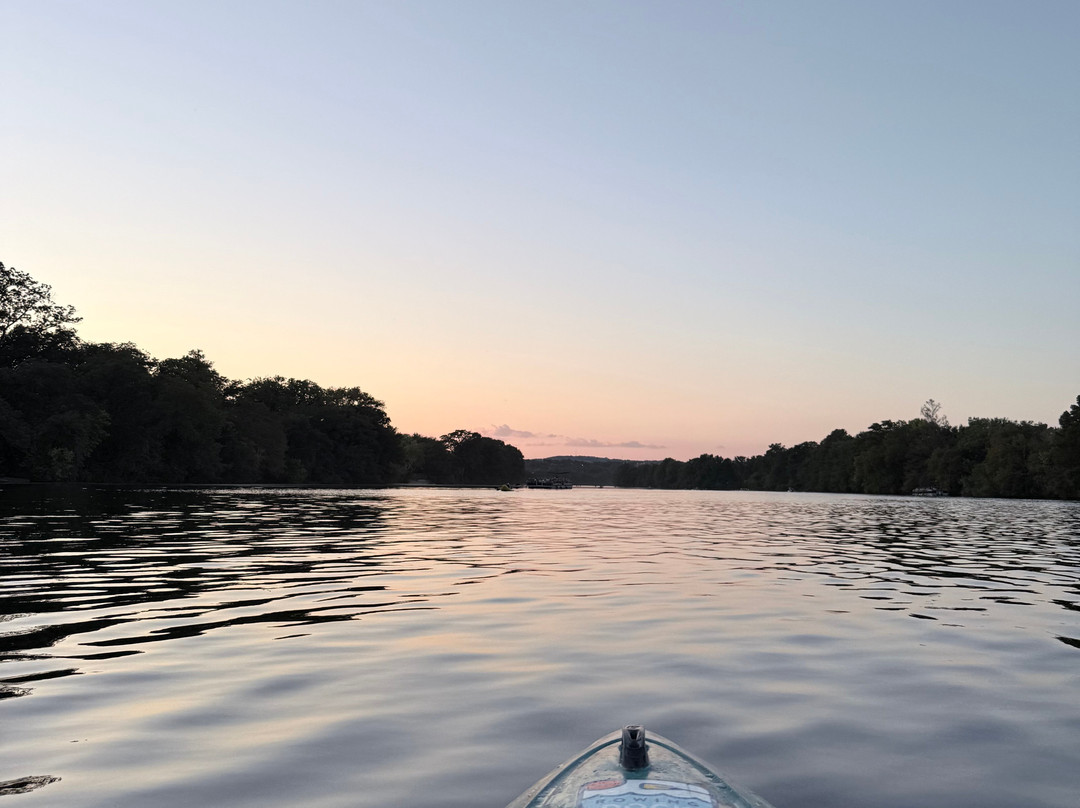 Rowing Dock-奥斯丁必去景点