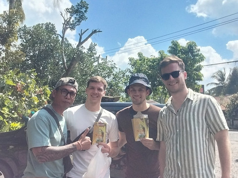 Balindo Wisata Jaya-达巴南必去景点