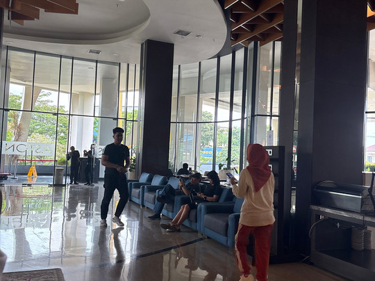 Aston Palembang Hotel & Conference Centre主图