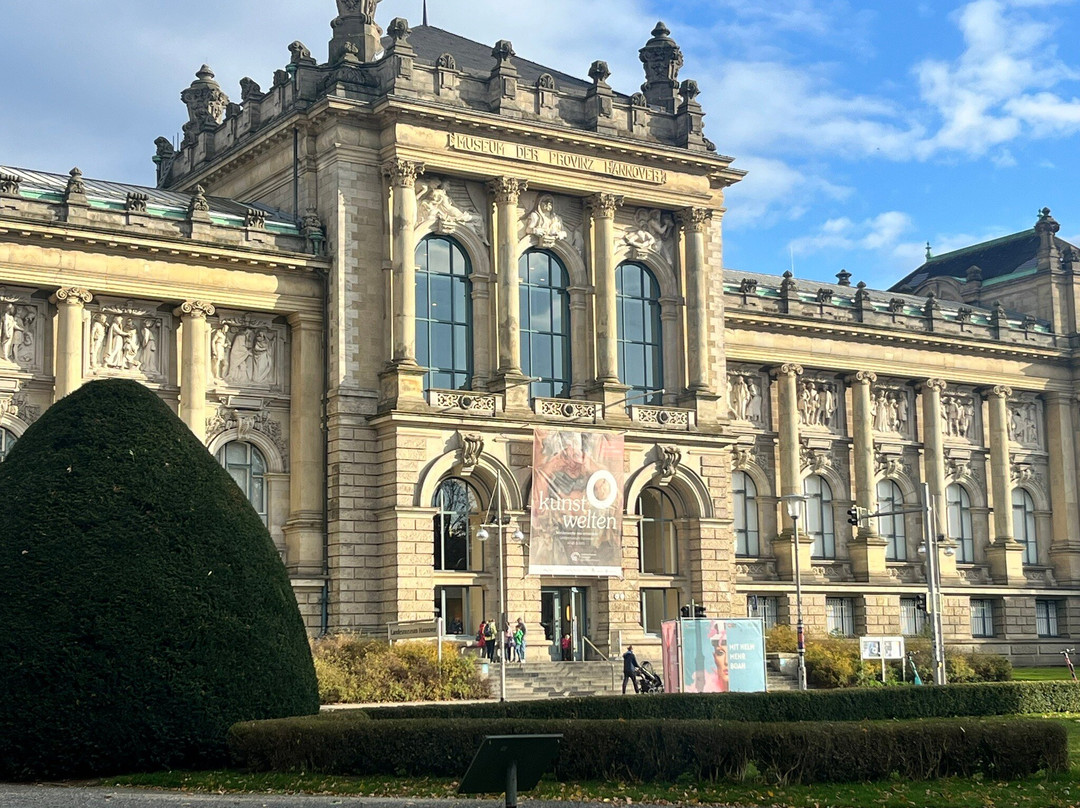 Lower Saxony State Museum-汉诺威必去景点