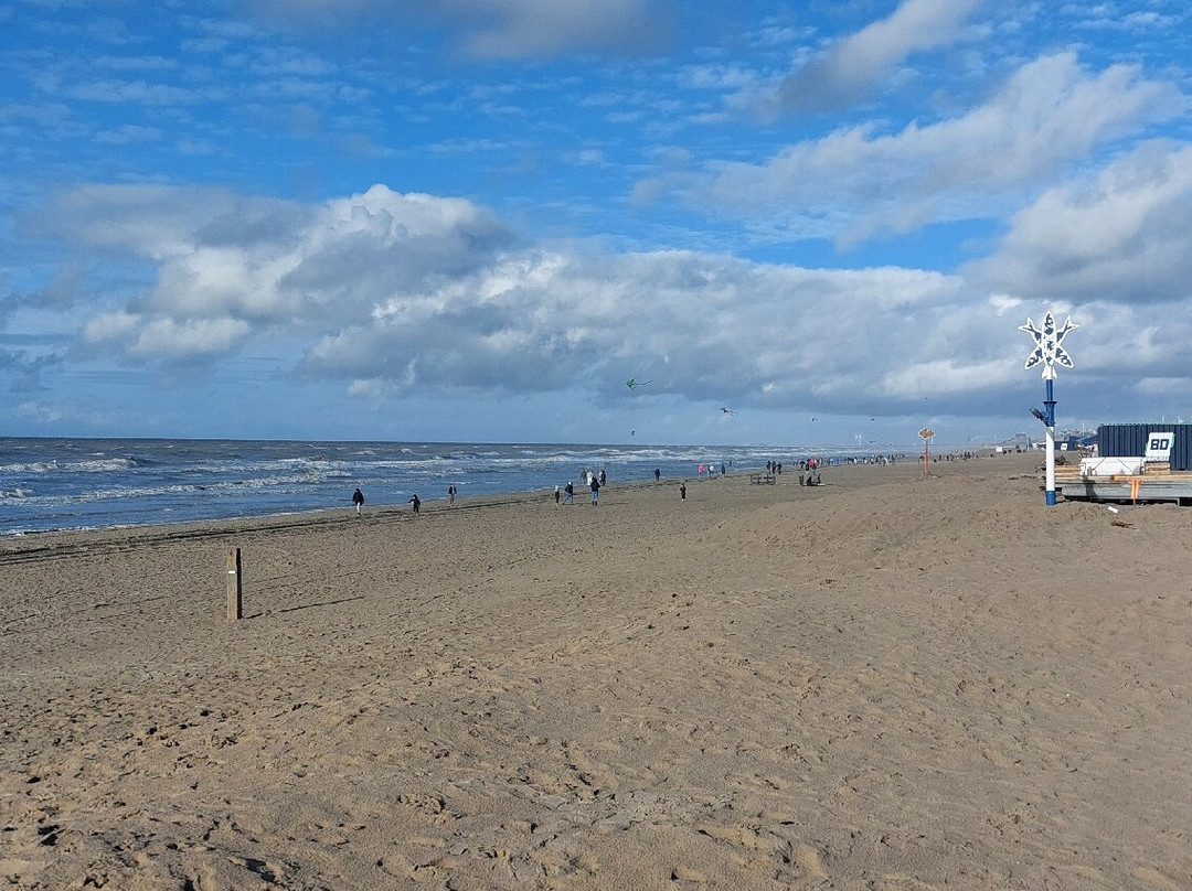 Zandvoort Aan Zee-赞德沃特必去景点