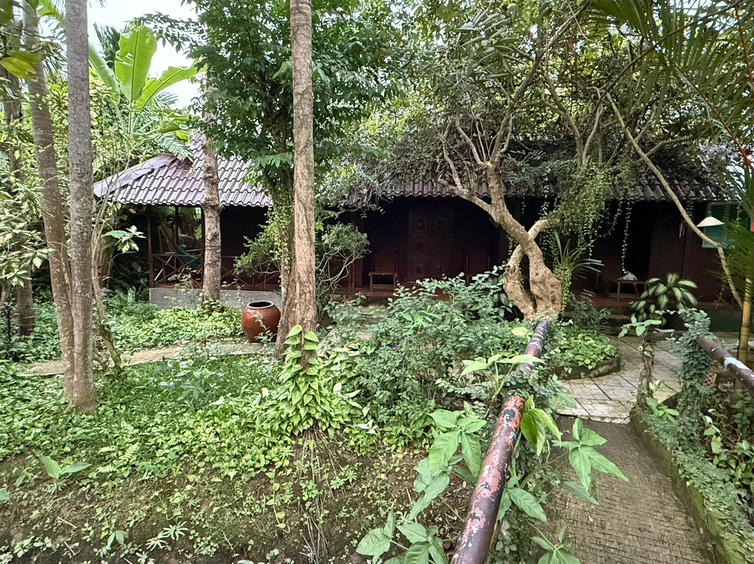 Jardin du Mekong Homestay主图