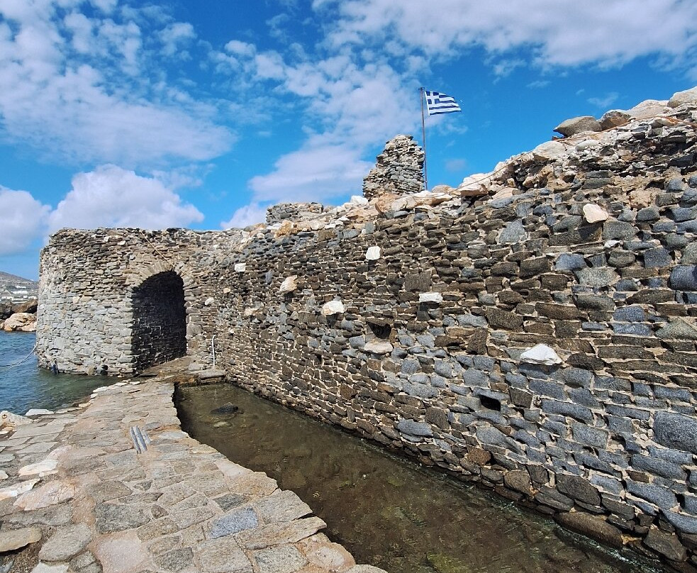 Venetian Fortress-纳乌萨必去景点