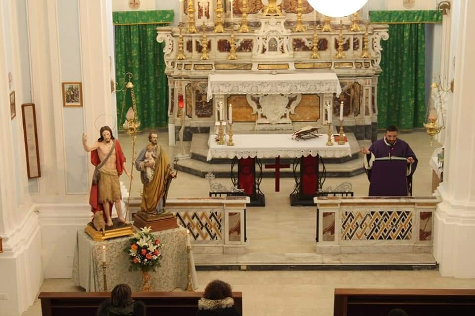 Chiesa Santa Caterina d'Alessandria-Santa Caterina dello Ionio必去景点