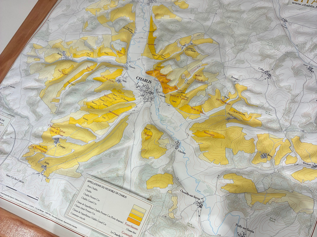 La Chablisienne-Chablis必去景点