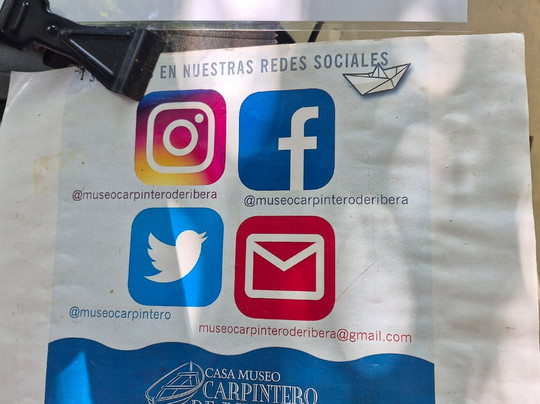 Museo del Carpintero de Ribera-Avellaneda必去景点