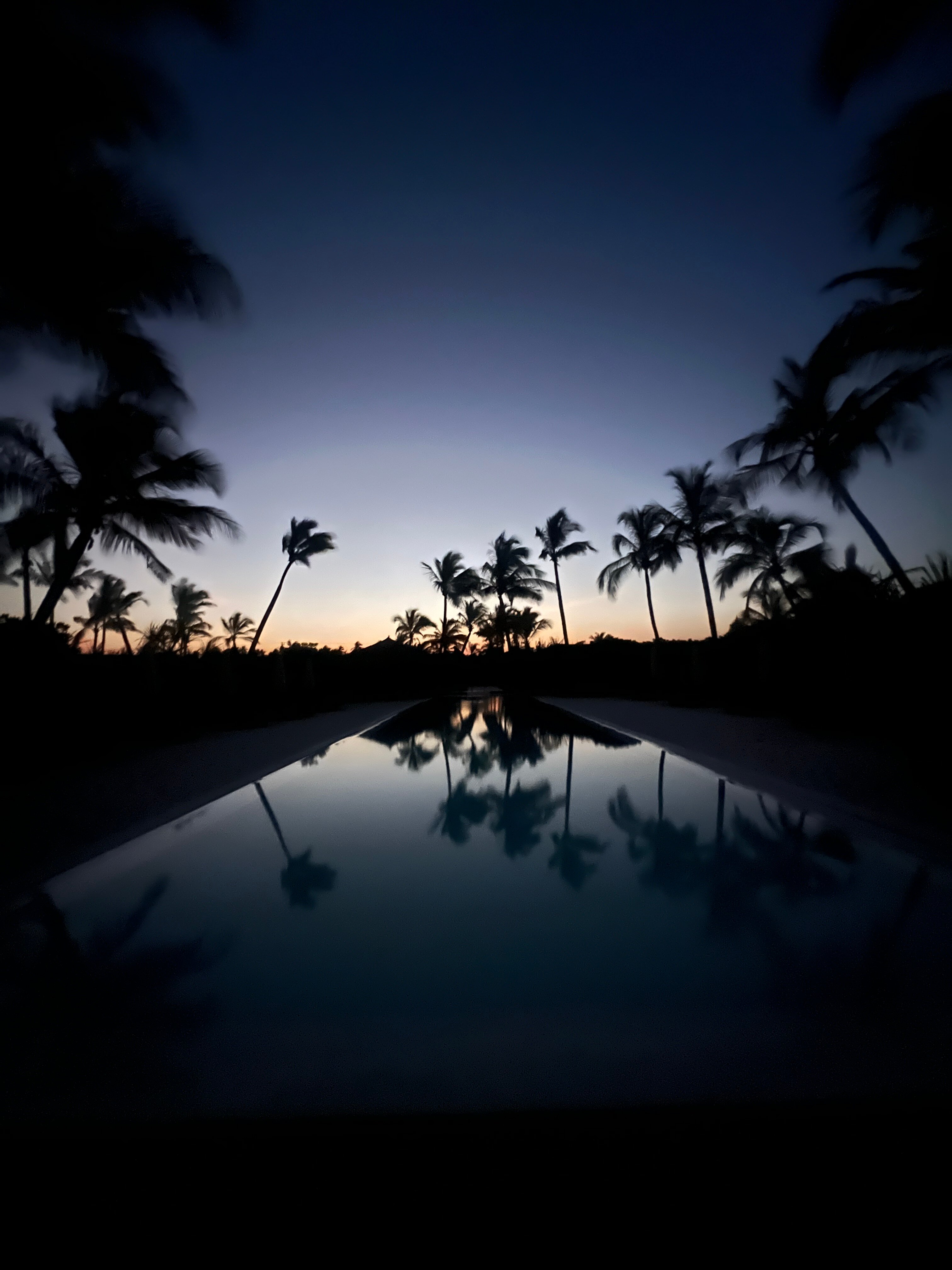 Sensations Eco-Chic Hotel-泳池