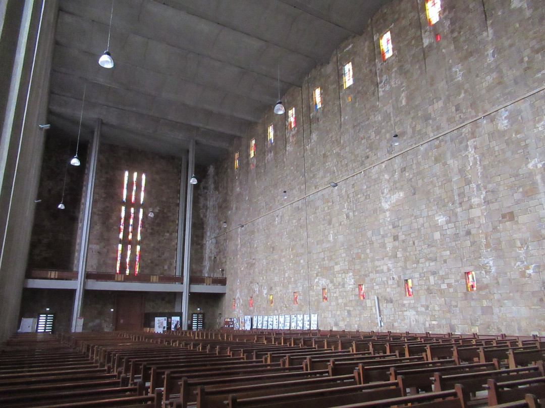 Église Saint-Louis de Brest-布列斯特必去景点