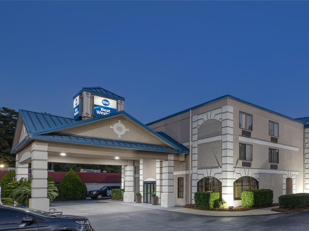 Best Western Executive Inn & Suites
